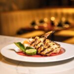 Sunness Supper Club Lobster Tail