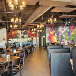 Monarca Delray Beach Seating