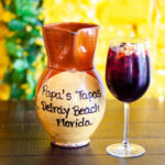 Papa's Tapas Sangria
