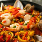 Papa's Tapas Seafood