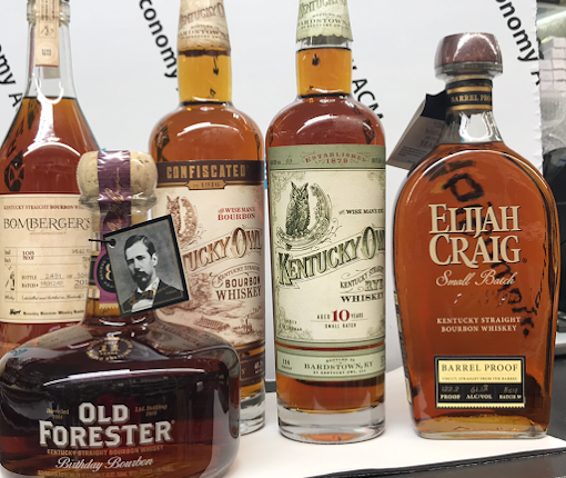 Pat's Liquor Store Scotch