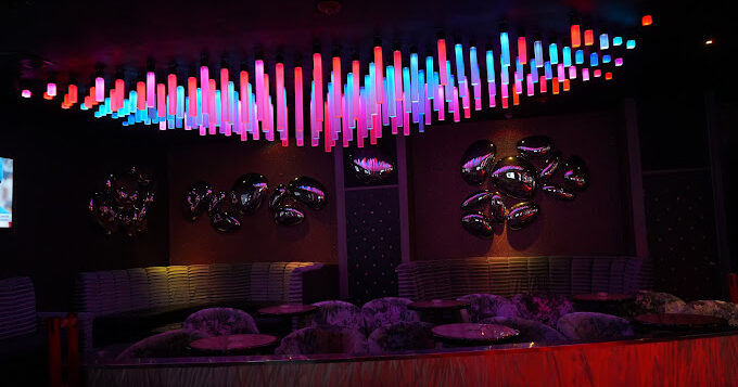 Playmates Club Lounge