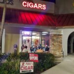 Puro's Cigars Exterior