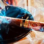 Puro's Cigars Smoking