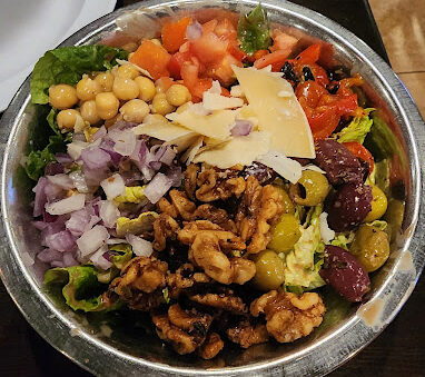 Sicilian Oven Coral Springs Salad