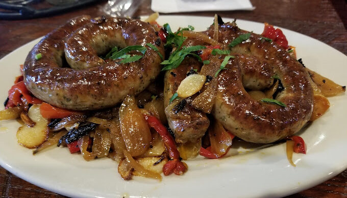 Sicilian Oven Coral Springs Sausage