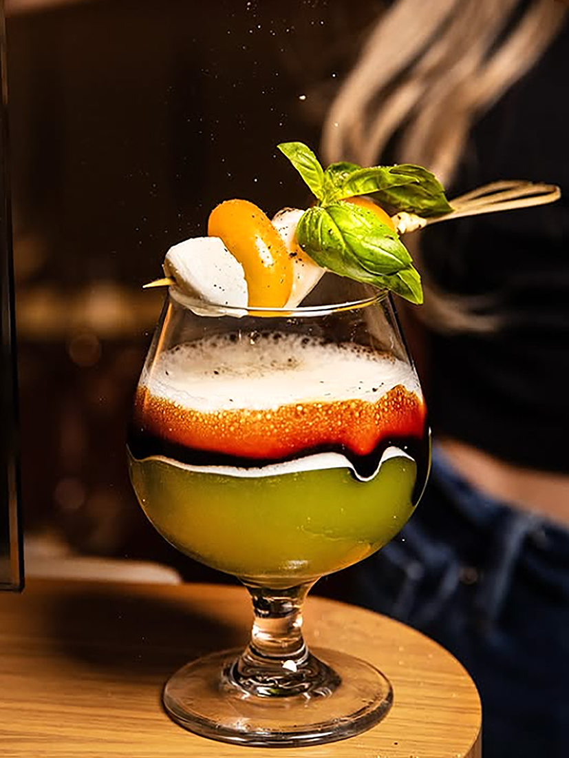 Sunness Supper Club Cocktail