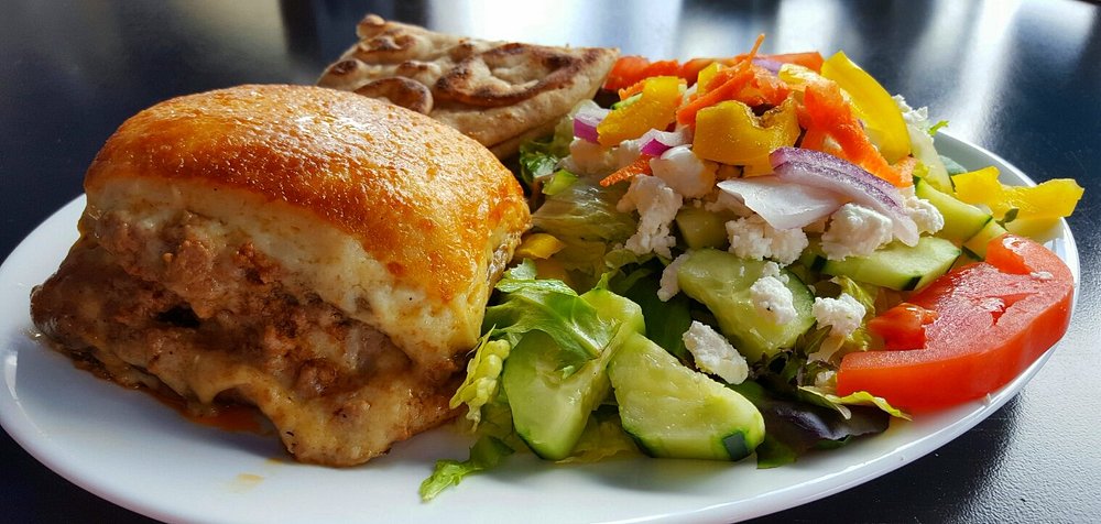 Taso's Greek Taverna Entree