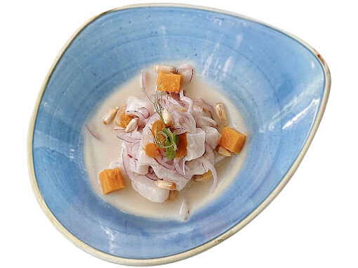 The Cebiche Co Ceviche