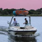 Tidal Watersports Boat