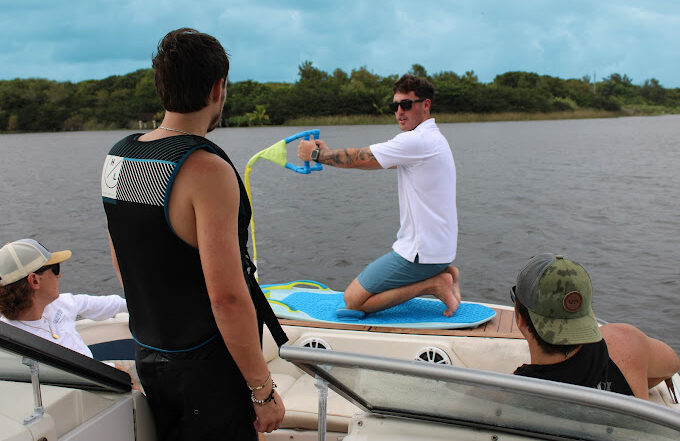 Tidal Watersports Demo