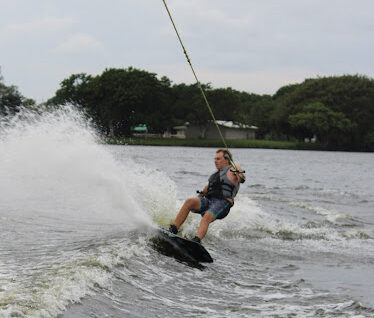 Tidal Watersports Wakeboarding