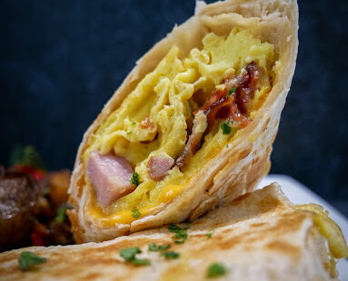 Tony's Market & Deli Egg Sandwich