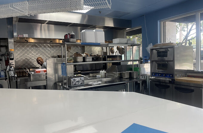 Tony's Market & Deli Kitchen