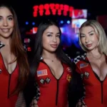 Tootsie's Cabaret Girls