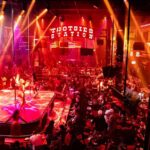 Tootsie's Cabaret Stage