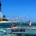 High Life Parasail Boat