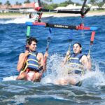 High Life Parasail Dinking