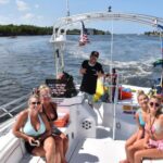 High Life Parasail Guests