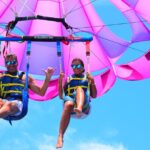 High Life Parasail Happy Guests