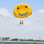 High Life Parasail In the Air