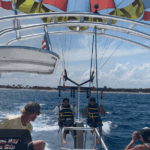 High Life Parasail Up and Away