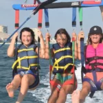 Lauderdale Parasail Guests