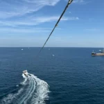 Lauderdale Parasail View