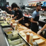 Laspada's Davie Prodcution Line