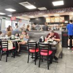 Laspada's Original Hoageis Boca Raton Interior