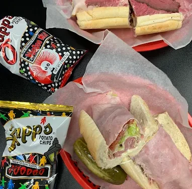 Laspada's Original Hoagies Coral Springs Combo