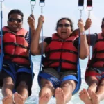 Z Flight Parasail Clients