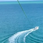 Z Flight Parasail View