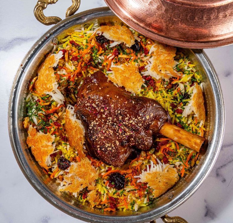 Greek Food Restaurants Near Me That Locals Love