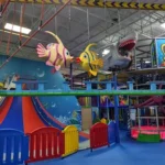 La La Land Indoor Playground Station