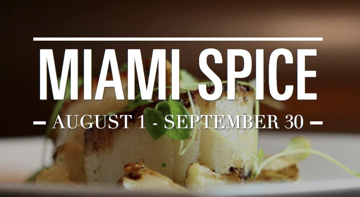 Miami Spice