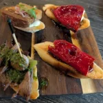 Patio Flamenco Appetizer