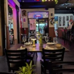 Patio Flamenco Seating