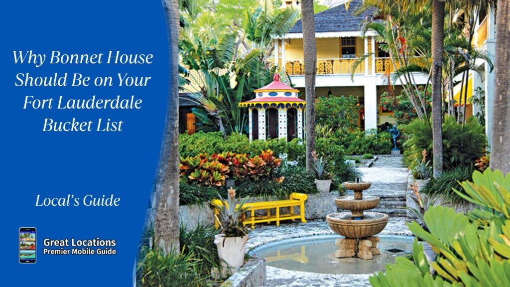 Bonnet House,