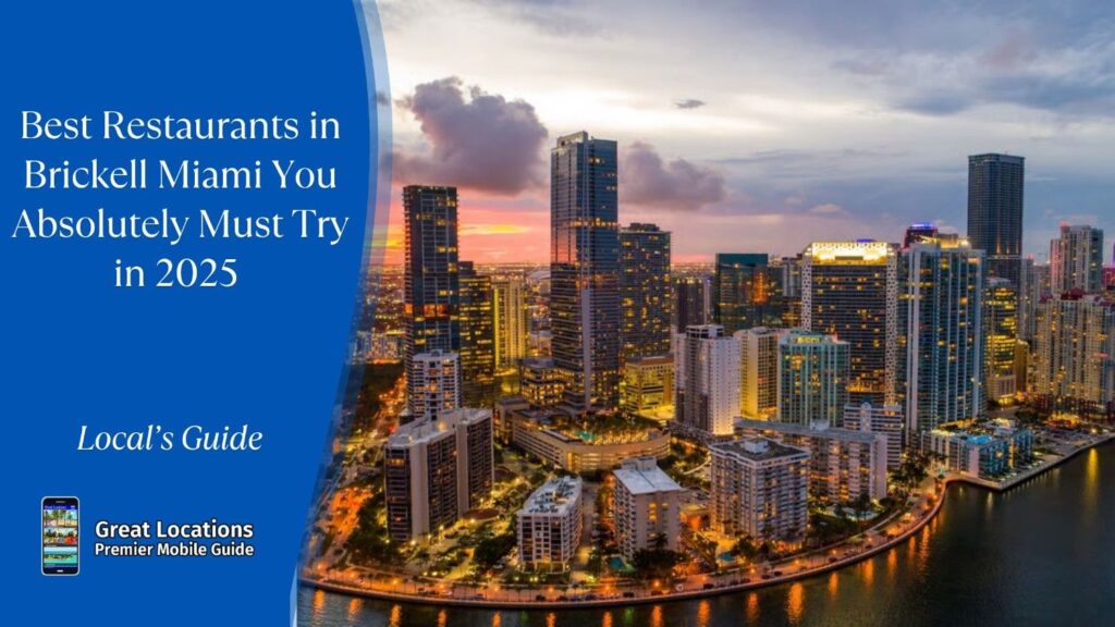 best restaurants in brickell miami