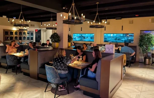 Eddie and Vinny's Coastal Italian