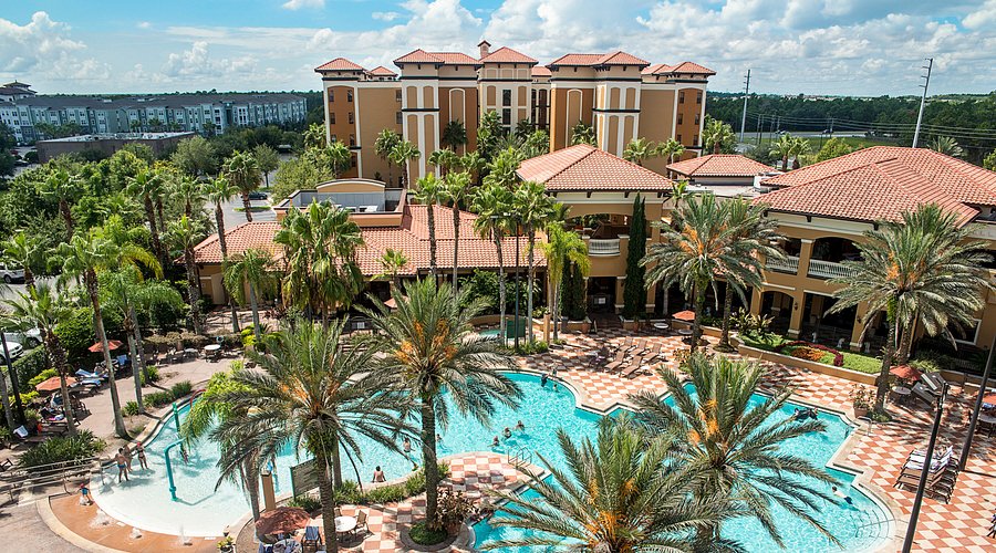 Best family resorts in Florida
