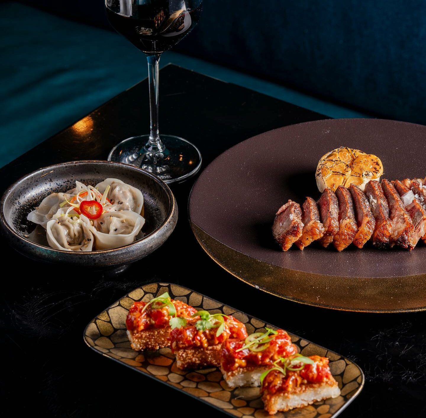 Downtown Miami restaurants