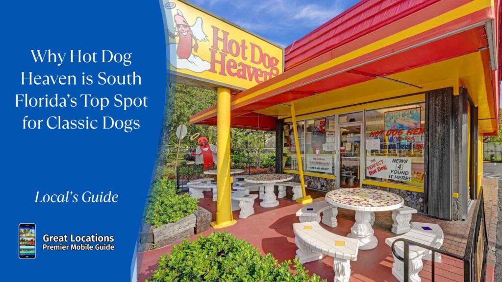 Hot Dog Heaven