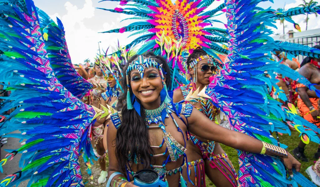 Miami Carnival Parade and Concert