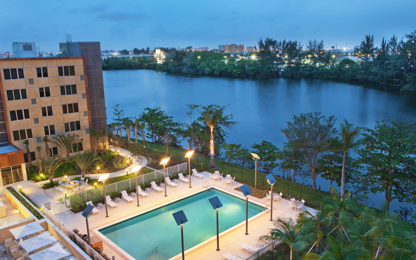 Air Stay and Fly Hotels Miami 