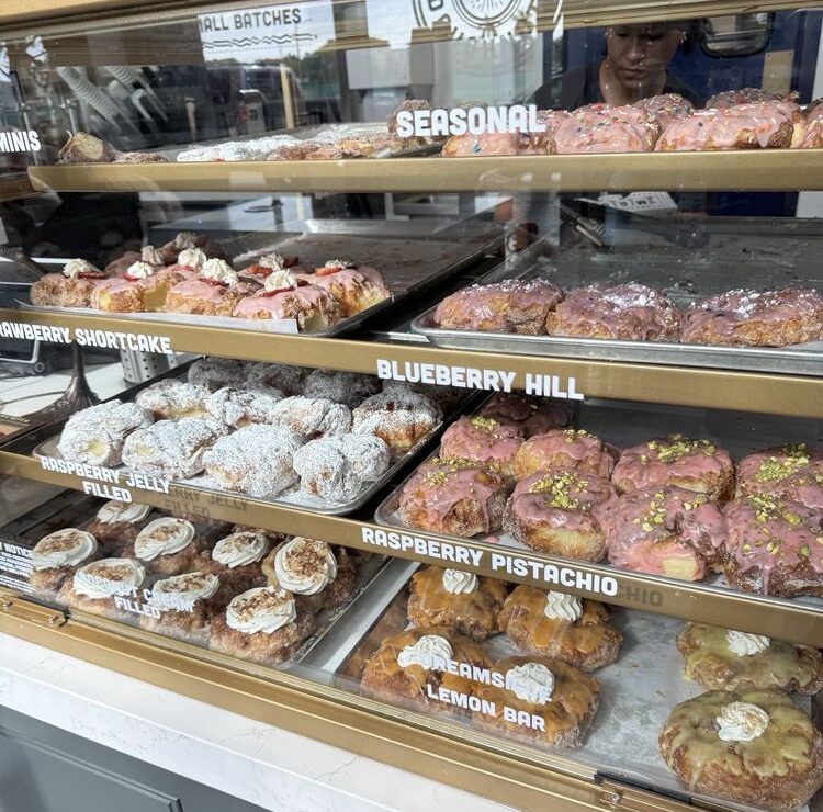 Parlour Donuts Goods