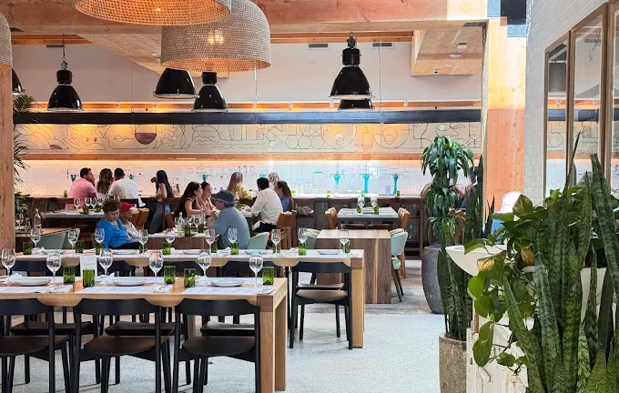 Sixty Vines Fort Lauderdale Bar