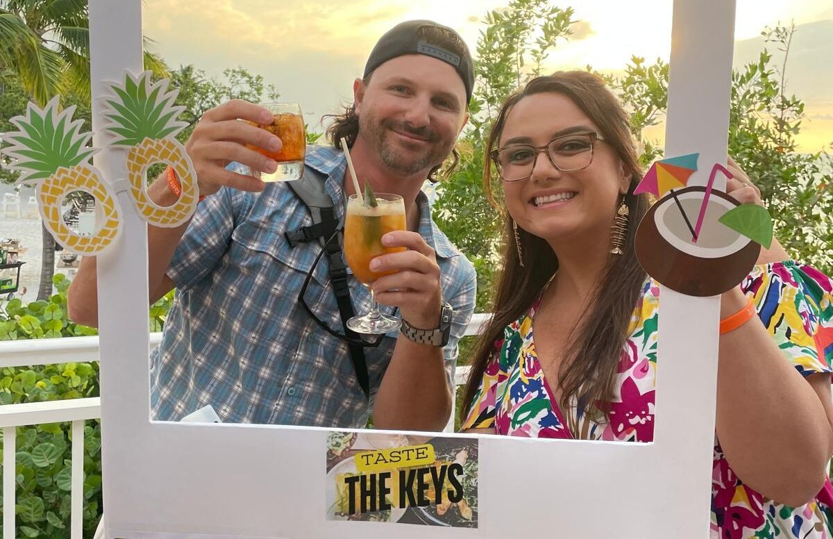 Taste The Keys