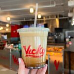 Vicky Bakery Iced Coffee